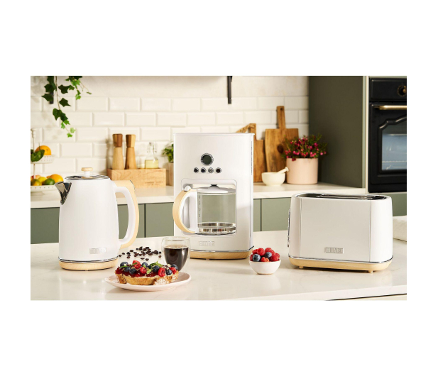 HADEN Haden Dorchester Czajnik biały 1,7L - 1502358 - zdjęcie 6